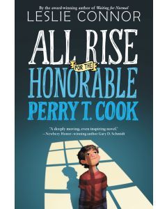All Rise for the Honorable Perry T. Cook (Audiobook)