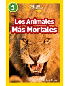 Los Animales Más Mortales (Deadliest Animals)