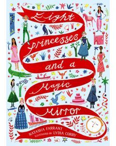 Eight Princesses and a Magic Mirror