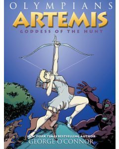 Artemis: Wild Goddess of the Hunt: Olympians