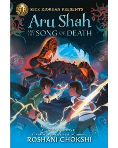 Aru Shah and the Song of Death (Audiobook)