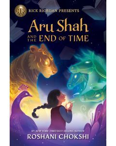 Aru Shah and the End of Time (Audiobook)