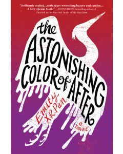 The Astonishing Color of After (Audiobook)