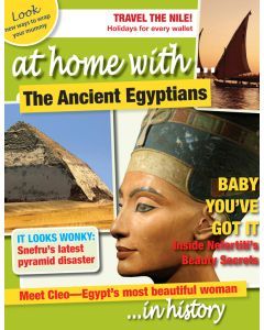At Home with the Ancient Egyptians