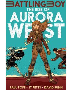 The Rise of Aurora West: Battling Boy