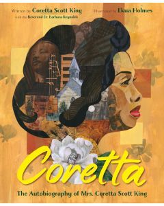 Coretta: The Autobiography of Coretta Scott King