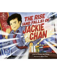 The Rise (and Falls) of Jackie Chan