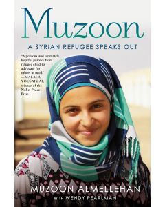Muzoon: A Syrian Refugee Speaks Out