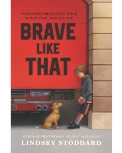 Brave Like That (Audiobook)