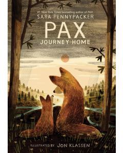 Pax, Journey Home (Audiobook)