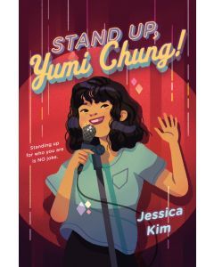 Stand Up, Yumi Chung! (Audiobook)