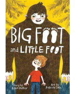 Big Foot and Little Foot
