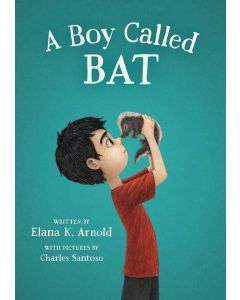 A Boy Called Bat (Audiobook)