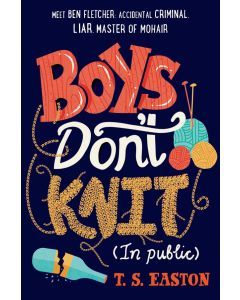 Boys Don’t Knit