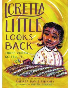 Loretta Little Looks Back (Audiobook)