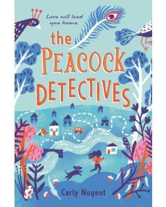 The Peacock Detectives (Audiobook)