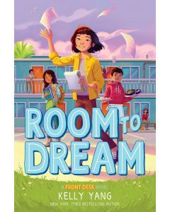 Room to Dream (Audiobook)