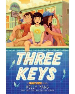 Front Desk Book #2: Three Keys (Audiobook)