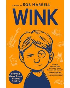 Wink (Audiobook)