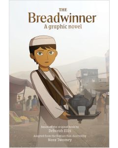 The Breadwinner: A Graphic Novel