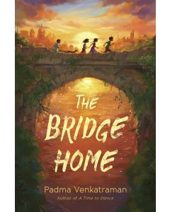 The Bridge Home (Audiobook)