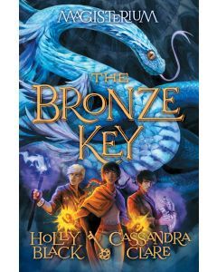 The Bronze Key: The Magisterium, Book 3