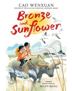 Bronze and Sunflower (Audiobook)