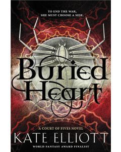 Buried Heart: A Court of Fives Novel
