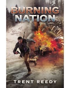 Burning Nation: Divided We Fall, Book 2