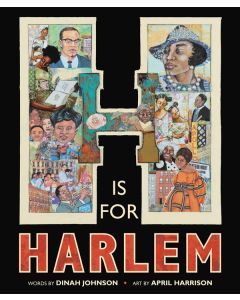 H Is for Harlem