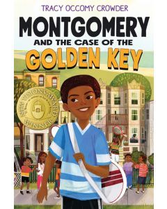 Montgomery and the Case of the Golden Key