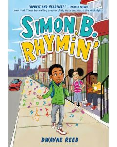 Simon B. Rhymin' (Audiobook)
