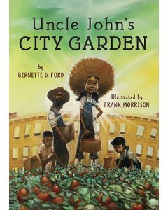 Uncle John's City Garden