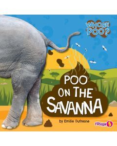 Poo on the Savanna