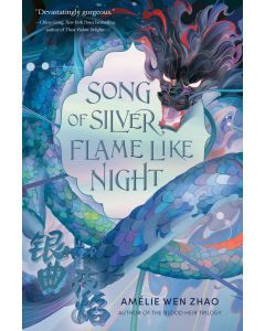 Song of Silver, Flame Like Night
