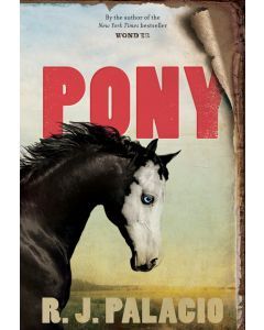 Pony (Audiobook)