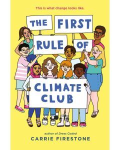 The First Rule of Climate Club