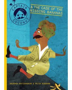 Captain Coconut and the Case of the Missing Bananas