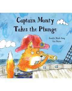 Captain Monty Takes the Plunge