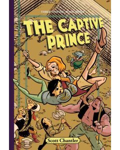 The Captive Prince: Three Thieves, Book Three