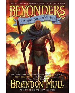 Chasing the Prophecy: Beyonders