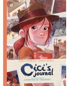 Cici's Journal: The Adventures of a Writer-in-Training