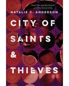 City of Saints & Thieves (Audiobook)