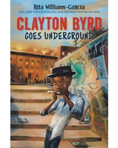 Clayton Byrd Goes Underground (Audiobook)
