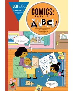 Comics: Easy as ABC!