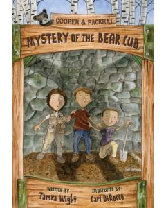 Mystery of the Bear Cub: Cooper and Packrat
