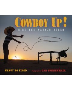 Cowboy Up! Ride the Navajo Rodeo