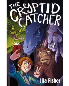 The Cryptid Catcher: (Book #1 in duology)