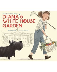 Diana’s White House Garden
