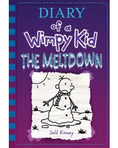 Diary of a Wimpy Kid Book 13, The: The Meltdown